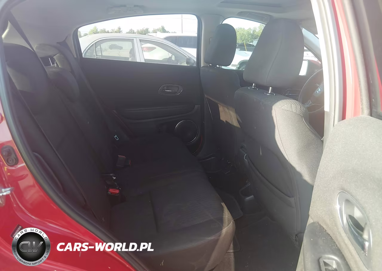 2017 Honda Hr-V Ex VIN:3CZRU5H57HG709146 - 8