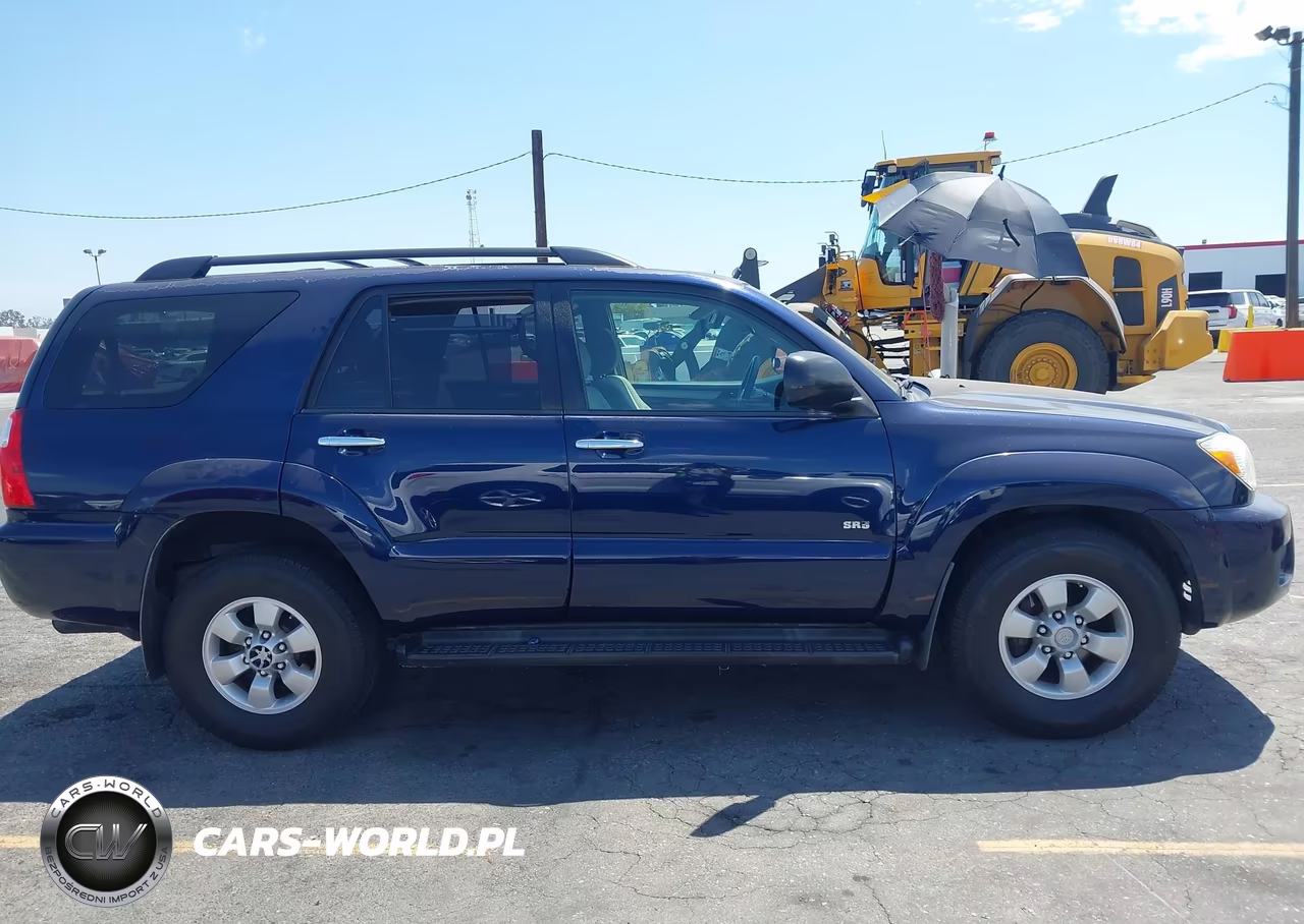 2007 Toyota 4Runner Sr5 VIN:JTEZU14R570085613 - 13