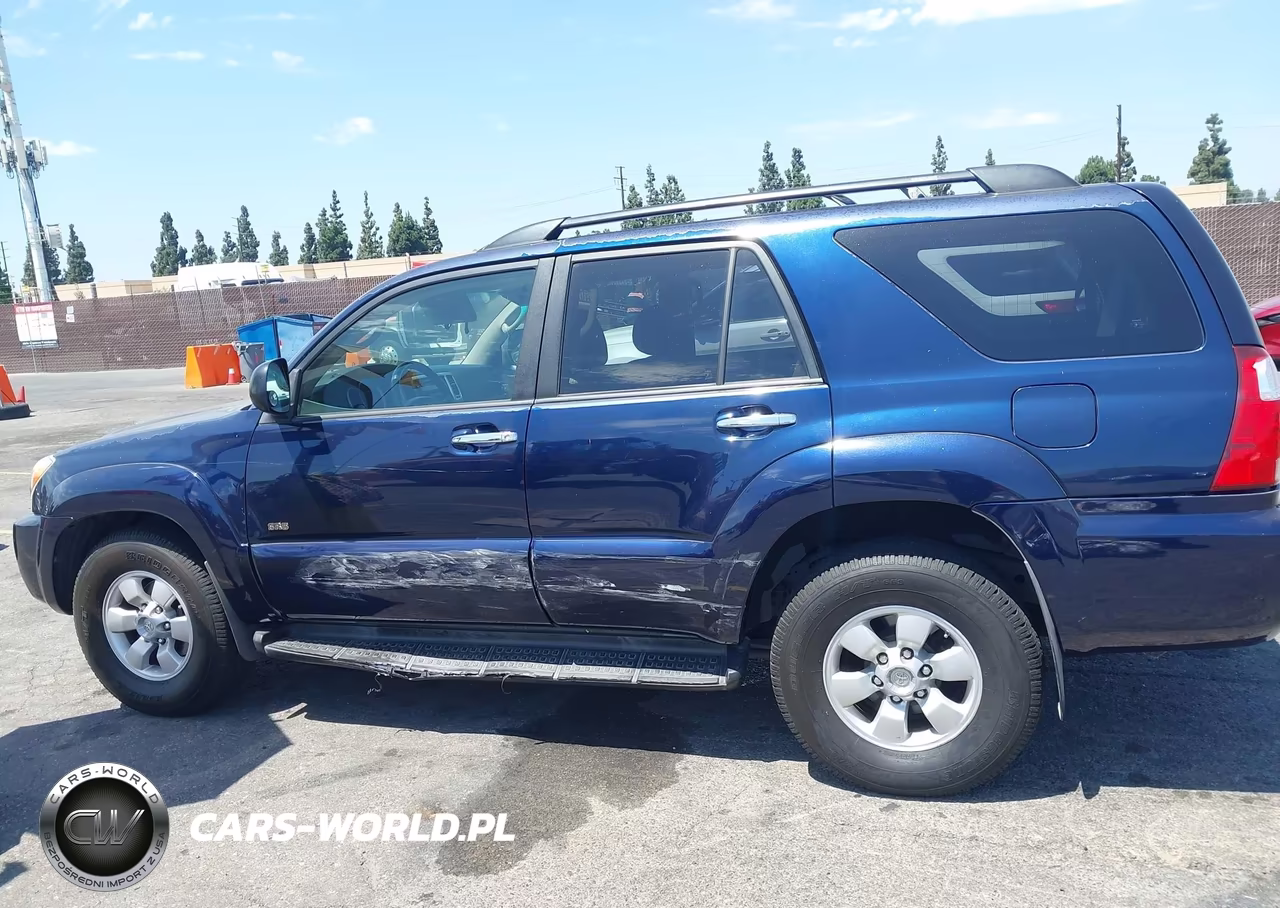 2007 Toyota 4Runner Sr5 VIN:JTEZU14R570085613 - 14