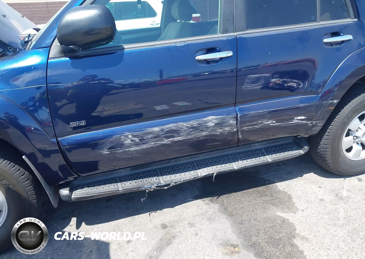 2007 Toyota 4Runner Sr5 VIN:JTEZU14R570085613 - 6