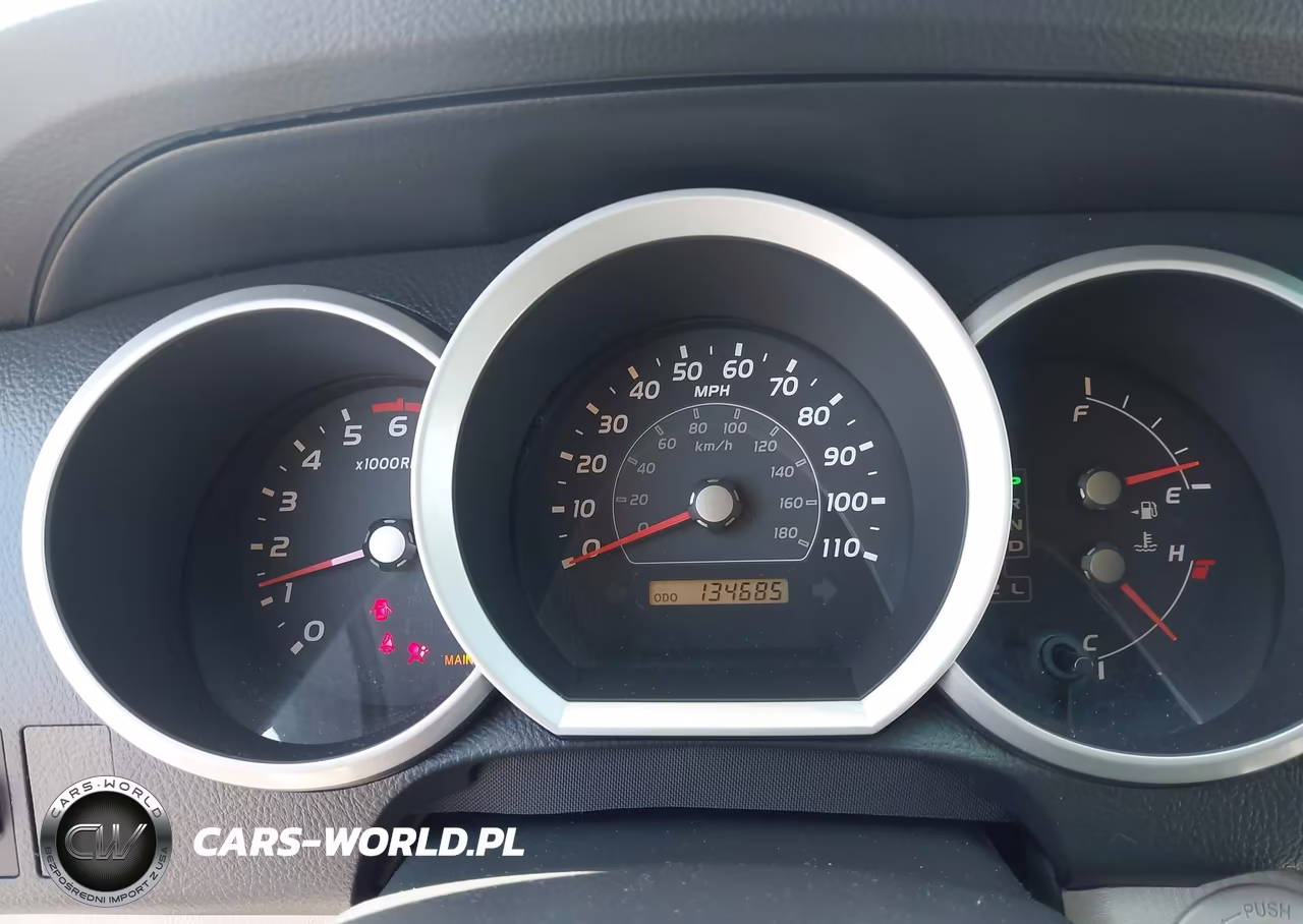 2007 Toyota 4Runner Sr5 VIN:JTEZU14R570085613 - 7