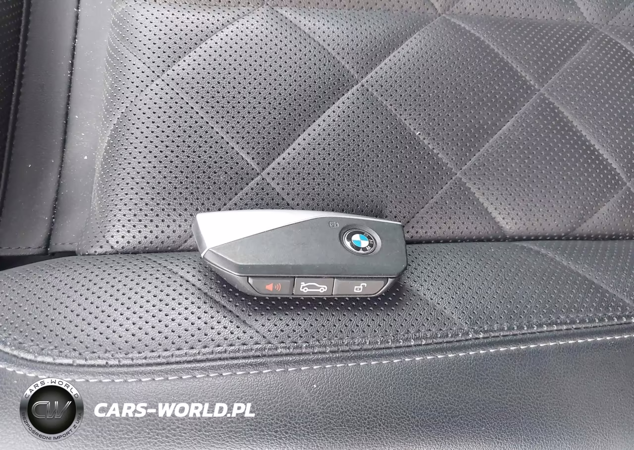 2025 BMW X5 xDrive40I VIN:5UX23EU07S9Z24908 - 11