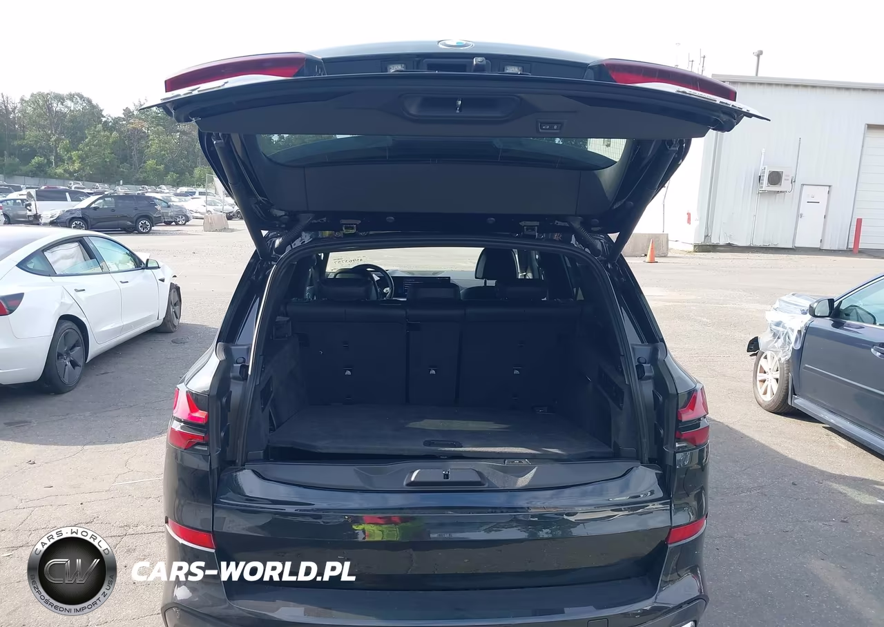 2025 BMW X5 xDrive40I VIN:5UX23EU07S9Z24908 - 18