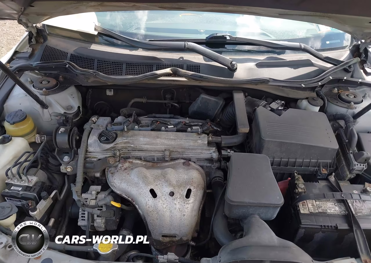 2007 Toyota Camry Se VIN:4T1BE46K87U729985 - 10