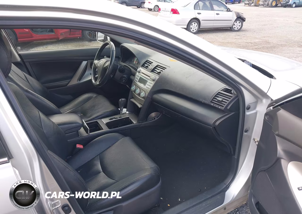 2007 Toyota Camry Se VIN:4T1BE46K87U729985 - 5