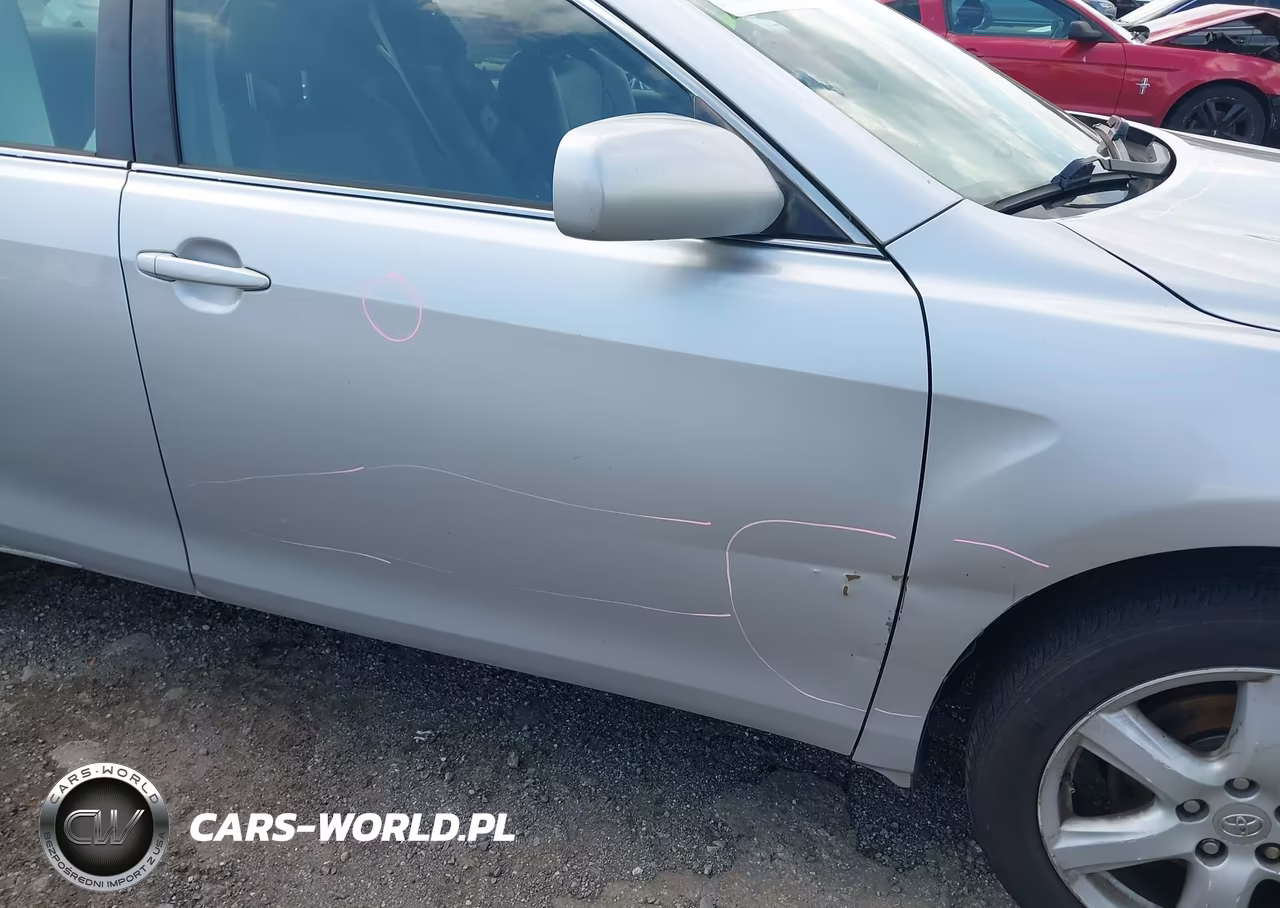 2007 Toyota Camry Se VIN:4T1BE46K87U729985 - 6