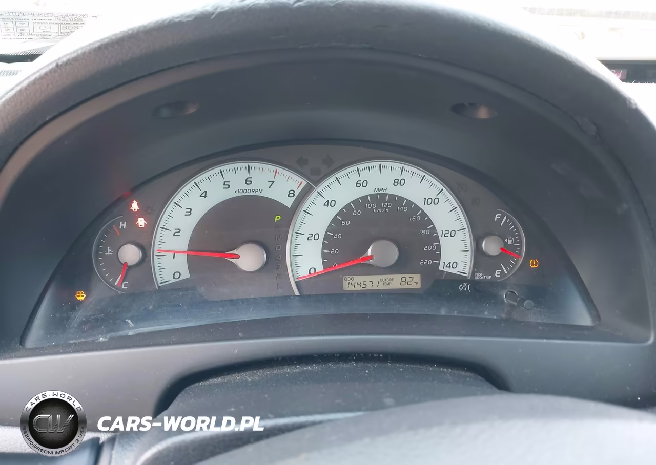 2007 Toyota Camry Se VIN:4T1BE46K87U729985 - 7