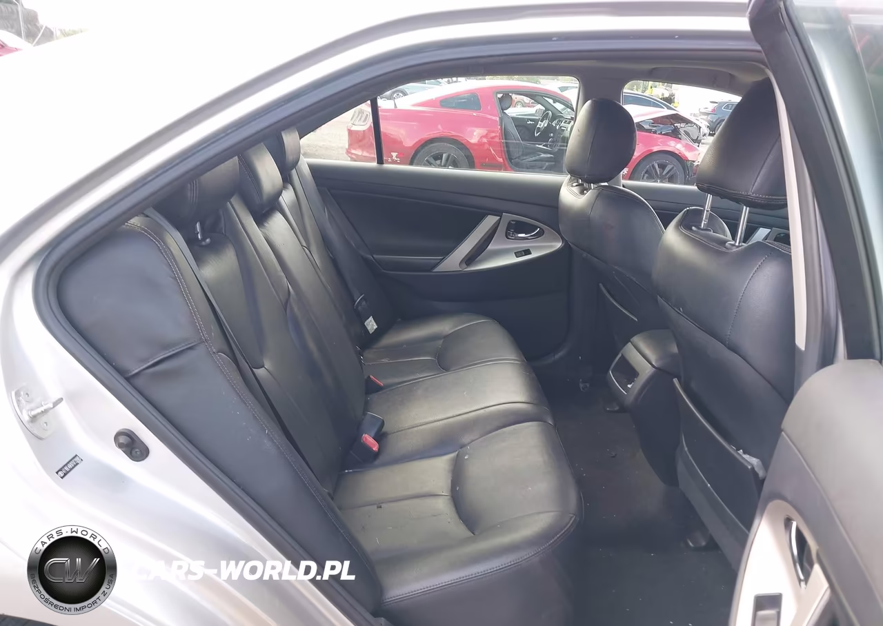 2007 Toyota Camry Se VIN:4T1BE46K87U729985 - 8
