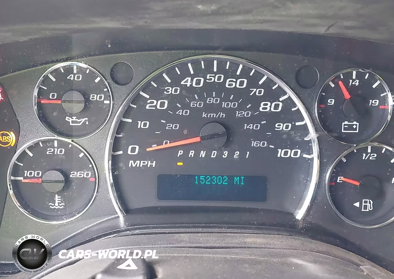 2008 GMC Savana Work Van VIN:1GTGG25K081130253 - 7