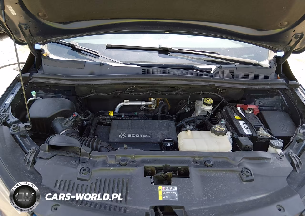 2019 Buick Encore Fwd Preferred VIN:KL4CJASB4KB717310 - 10