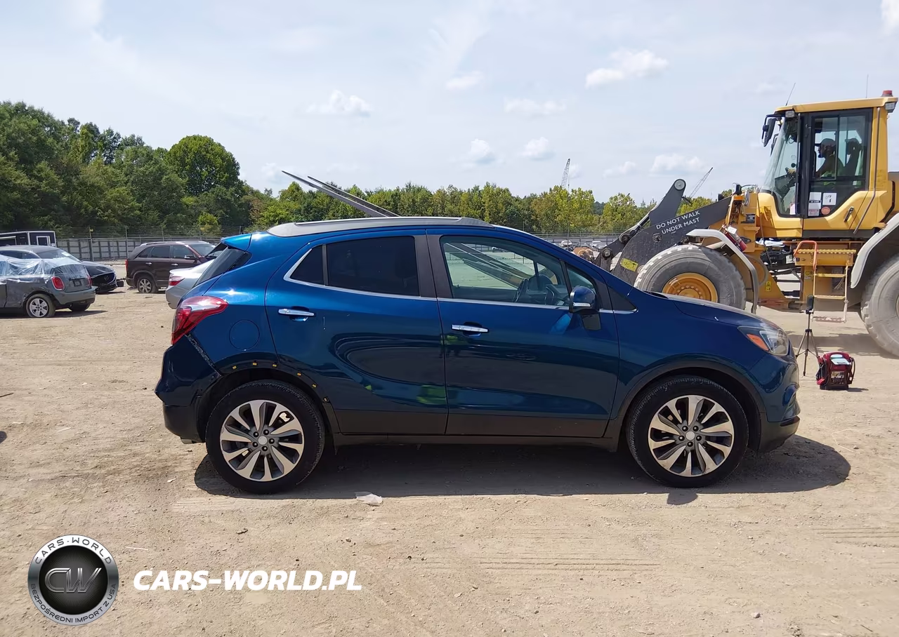 2019 Buick Encore Fwd Preferred VIN:KL4CJASB4KB717310 - 13