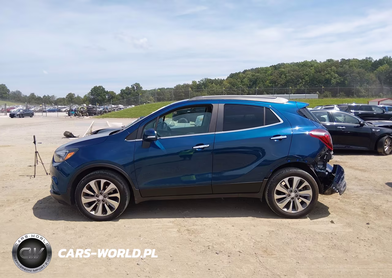 2019 Buick Encore Fwd Preferred VIN:KL4CJASB4KB717310 - 14