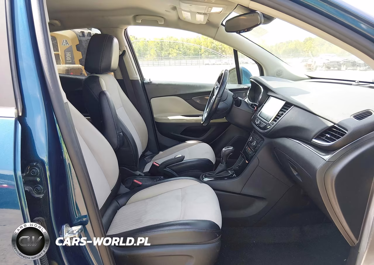 2019 Buick Encore Fwd Preferred VIN:KL4CJASB4KB717310 - 5