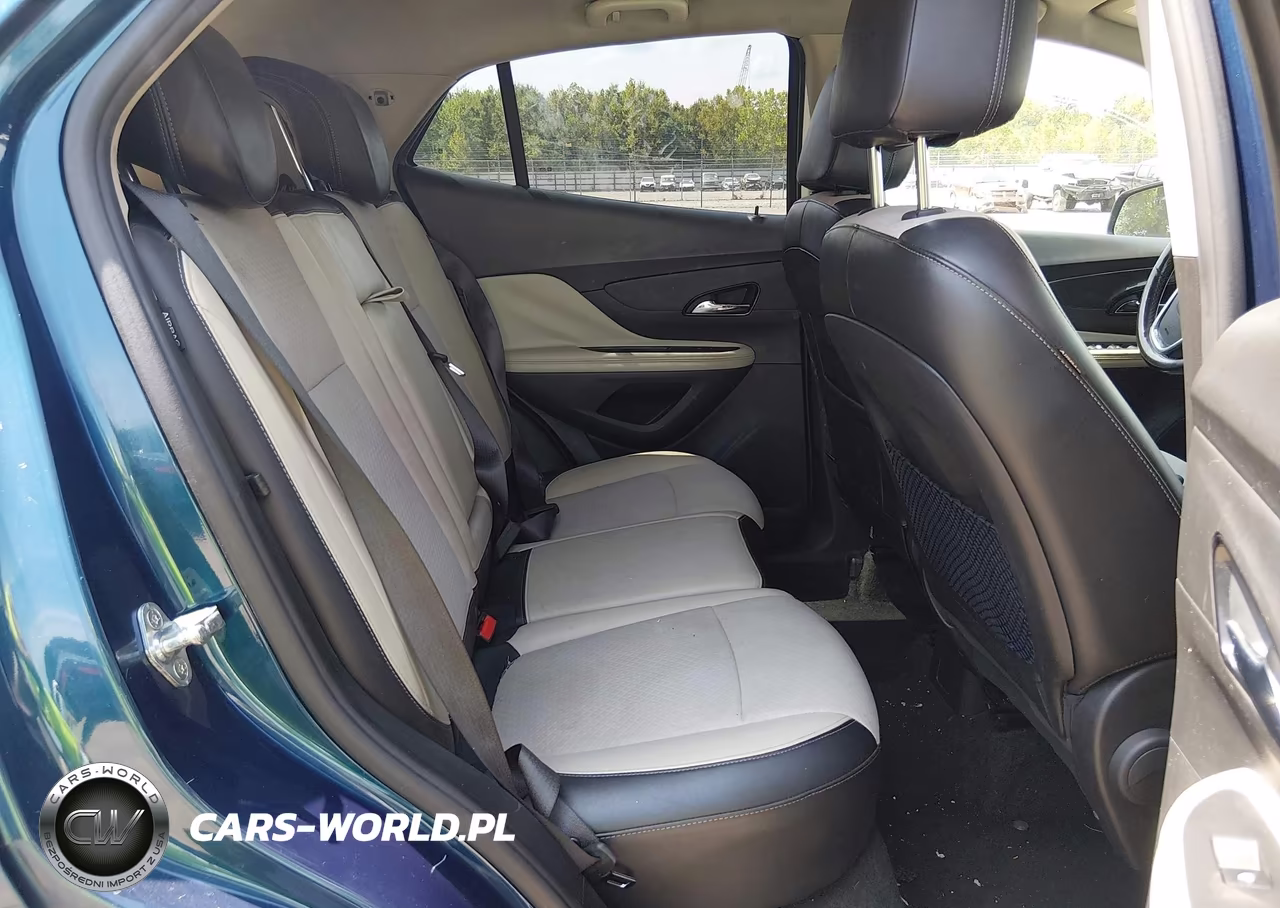 2019 Buick Encore Fwd Preferred VIN:KL4CJASB4KB717310 - 8