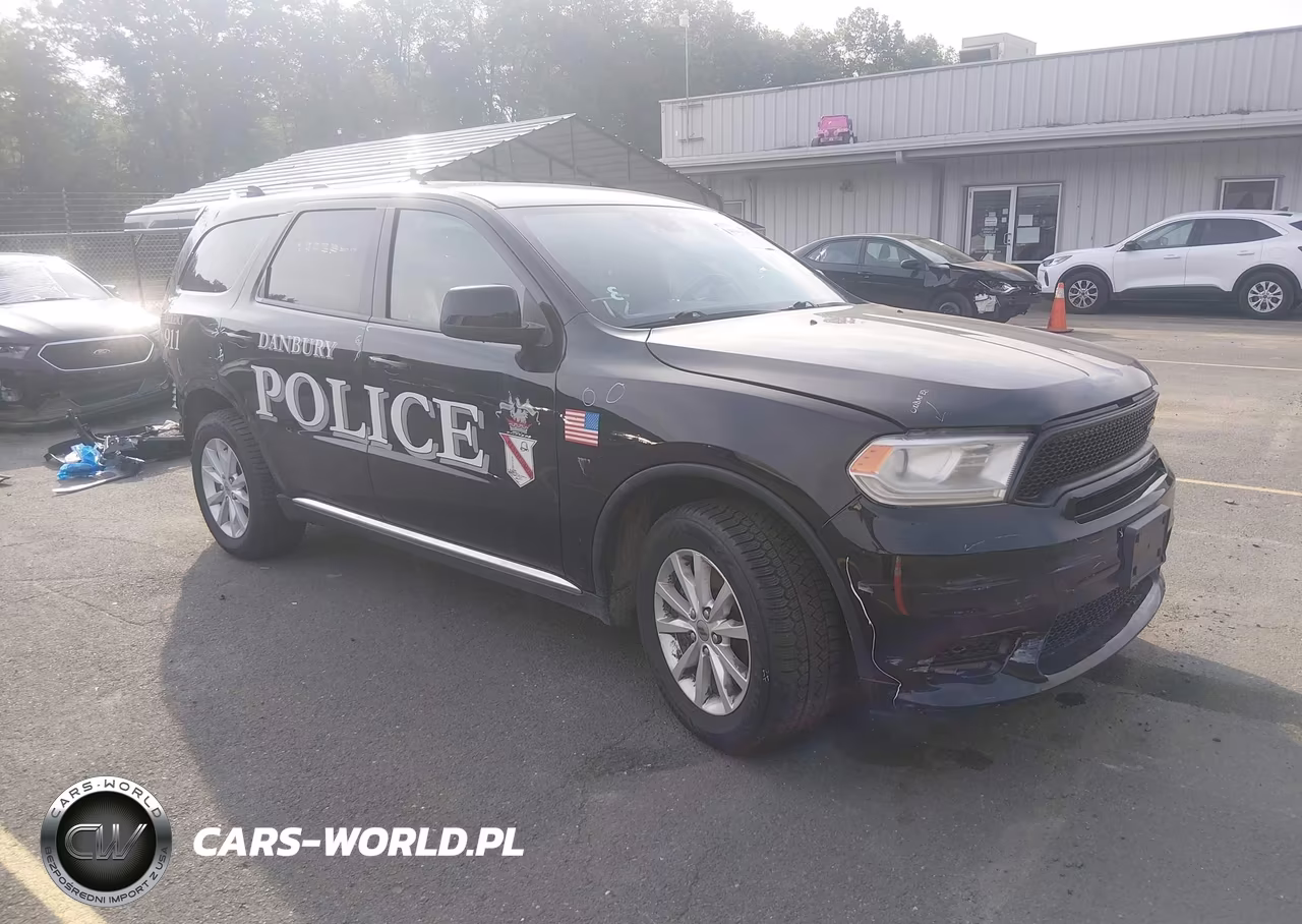 2020 Dodge Durango Pursuit Awd – zdjęcie 1 z 18