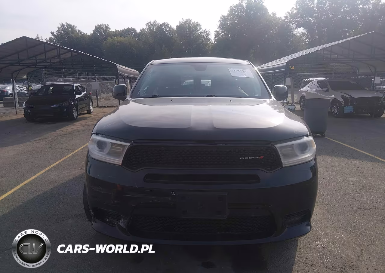 2020 Dodge Durango Pursuit Awd VIN:1C4RDJFG4LC369999 - 12