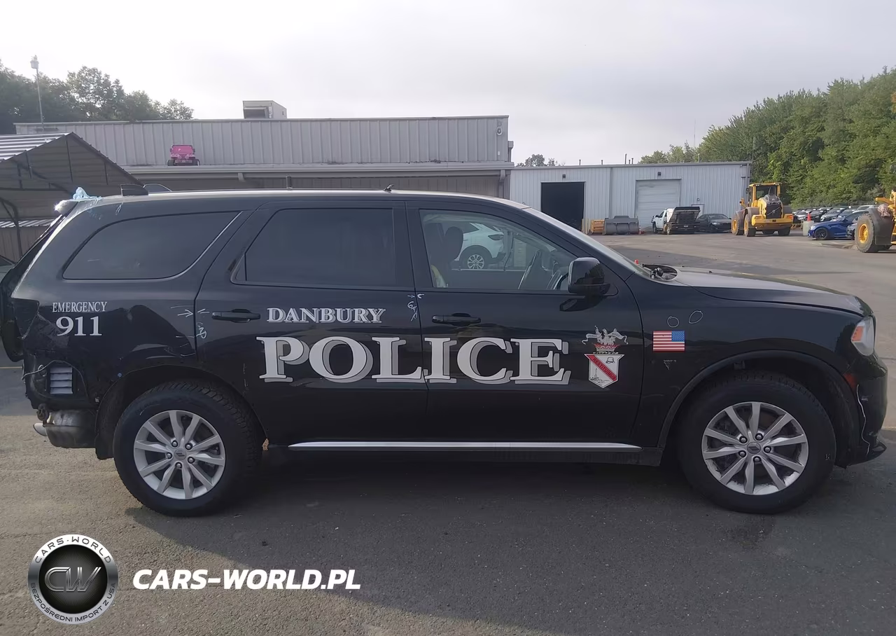 2020 Dodge Durango Pursuit Awd VIN:1C4RDJFG4LC369999 - 13