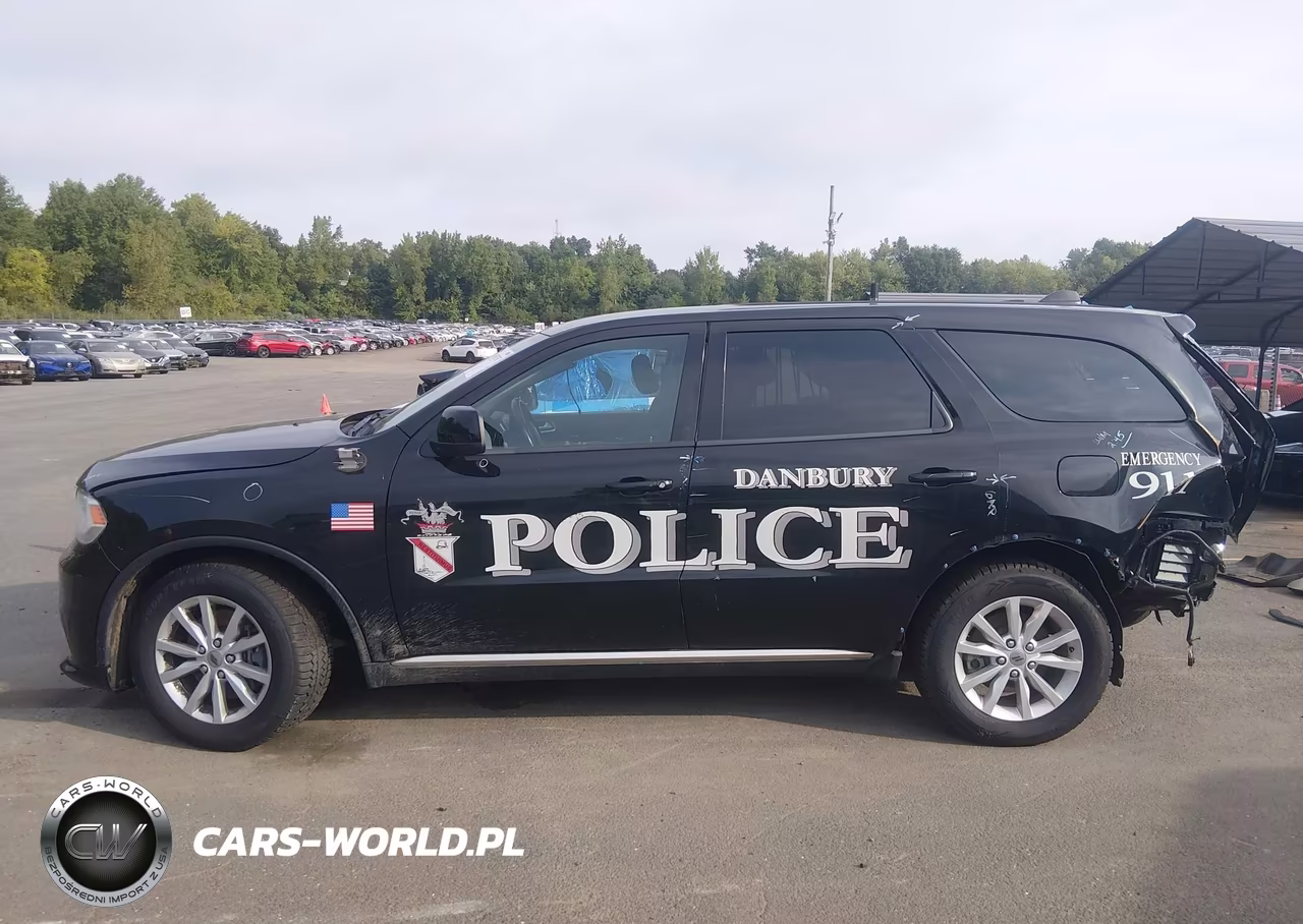 2020 Dodge Durango Pursuit Awd VIN:1C4RDJFG4LC369999 - 14
