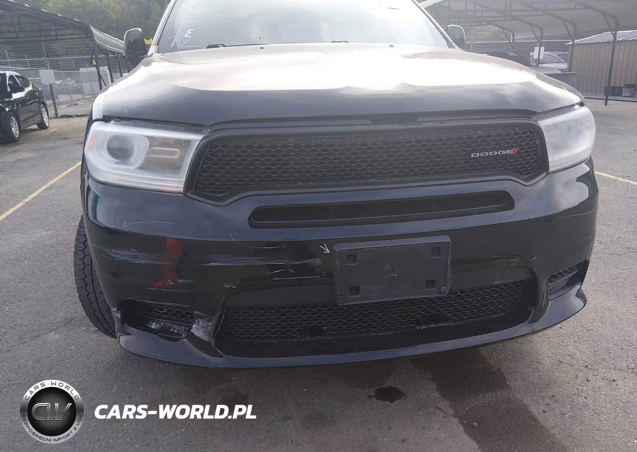 2020 Dodge Durango Pursuit Awd VIN:1C4RDJFG4LC369999 - 18