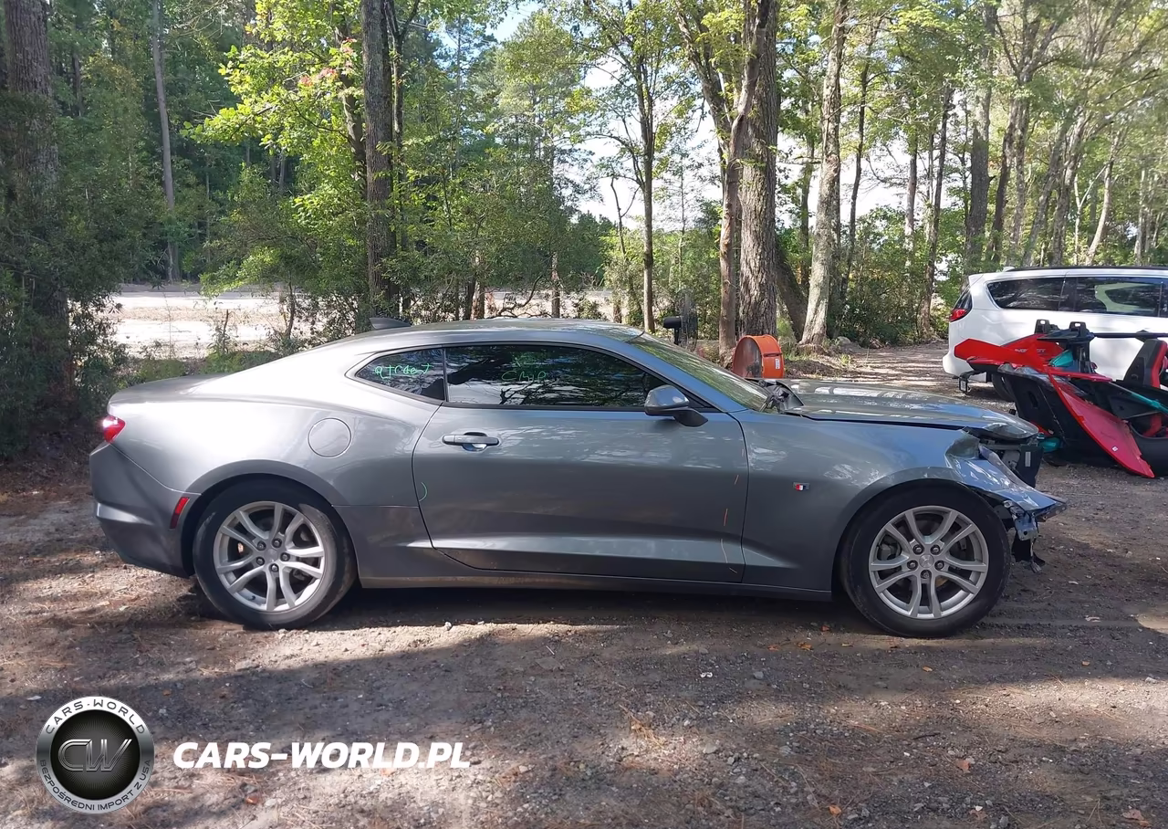2020 Chevrolet Camaro Rwd 1Ls VIN:1G1FA1RXXL0114954 - 13