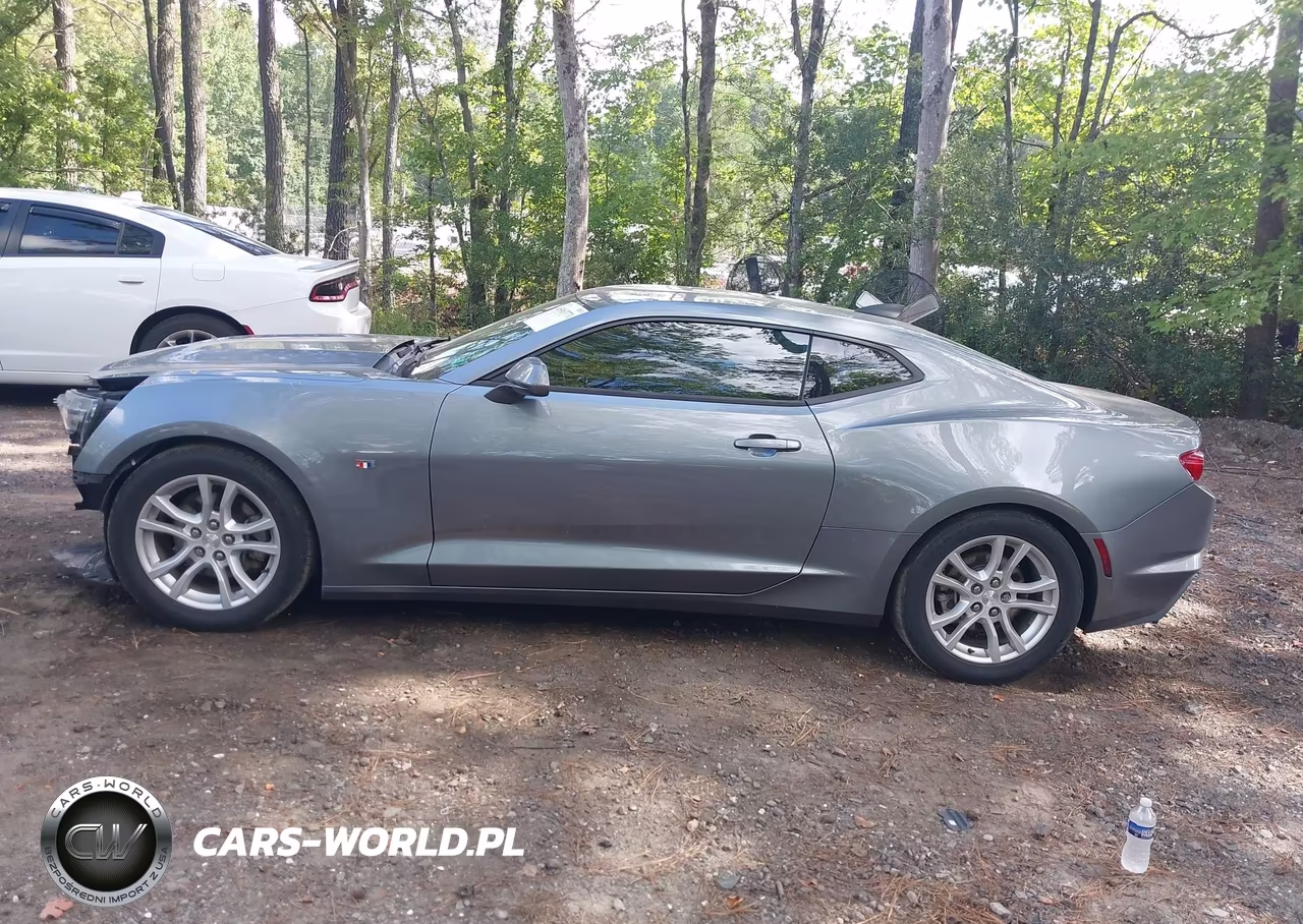 2020 Chevrolet Camaro Rwd 1Ls VIN:1G1FA1RXXL0114954 - 14
