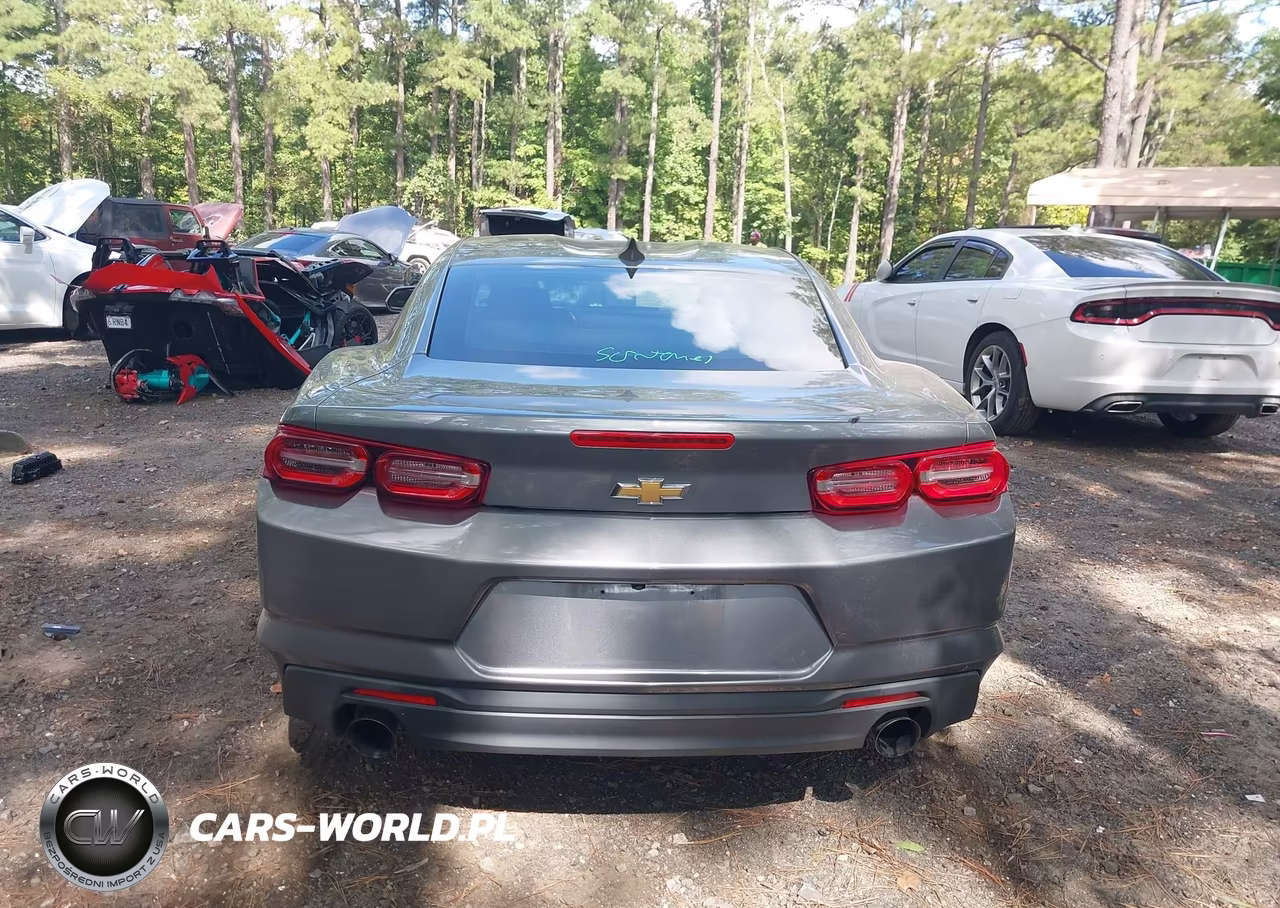 2020 Chevrolet Camaro Rwd 1Ls VIN:1G1FA1RXXL0114954 - 16