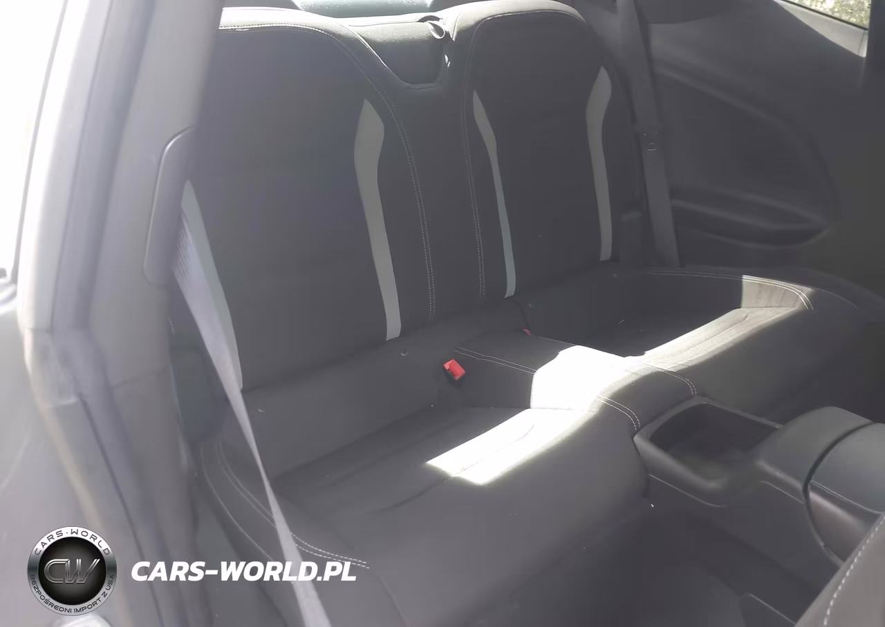 2020 Chevrolet Camaro Rwd 1Ls VIN:1G1FA1RXXL0114954 - 8