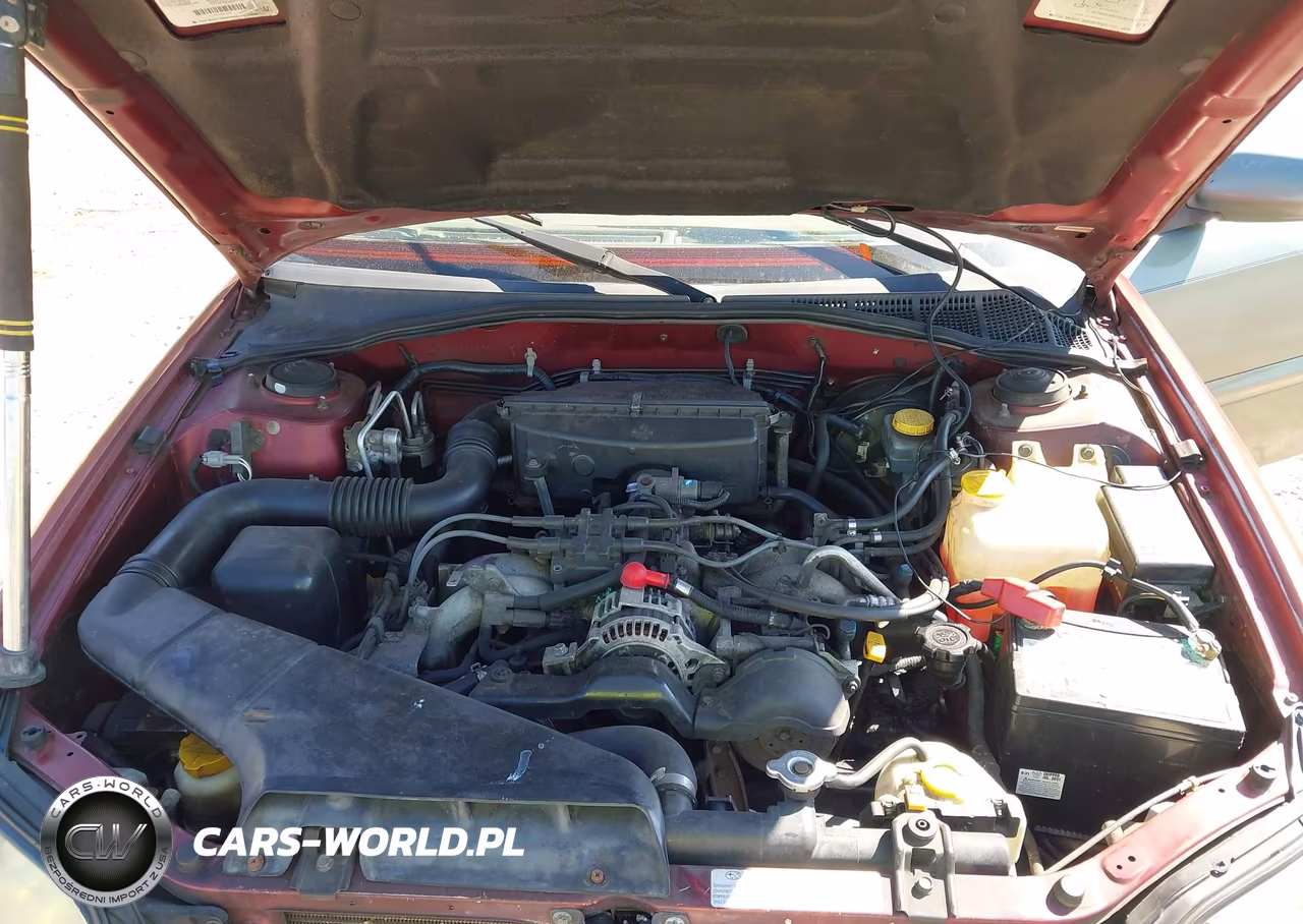 2002 Subaru Outback Limited VIN:4S3BH686X27642118 - 10