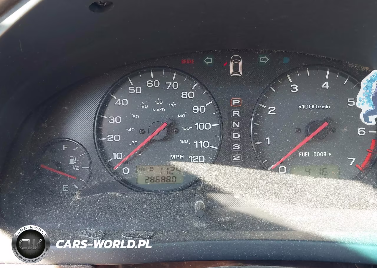2002 Subaru Outback Limited VIN:4S3BH686X27642118 - 15