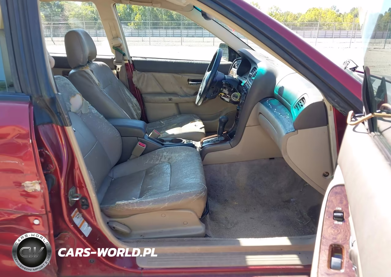 2002 Subaru Outback Limited VIN:4S3BH686X27642118 - 5