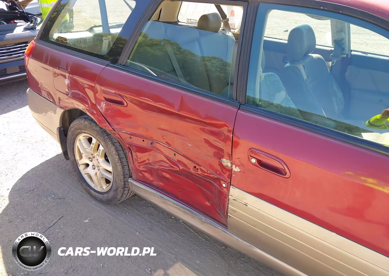 2002 Subaru Outback Limited VIN:4S3BH686X27642118 - 6