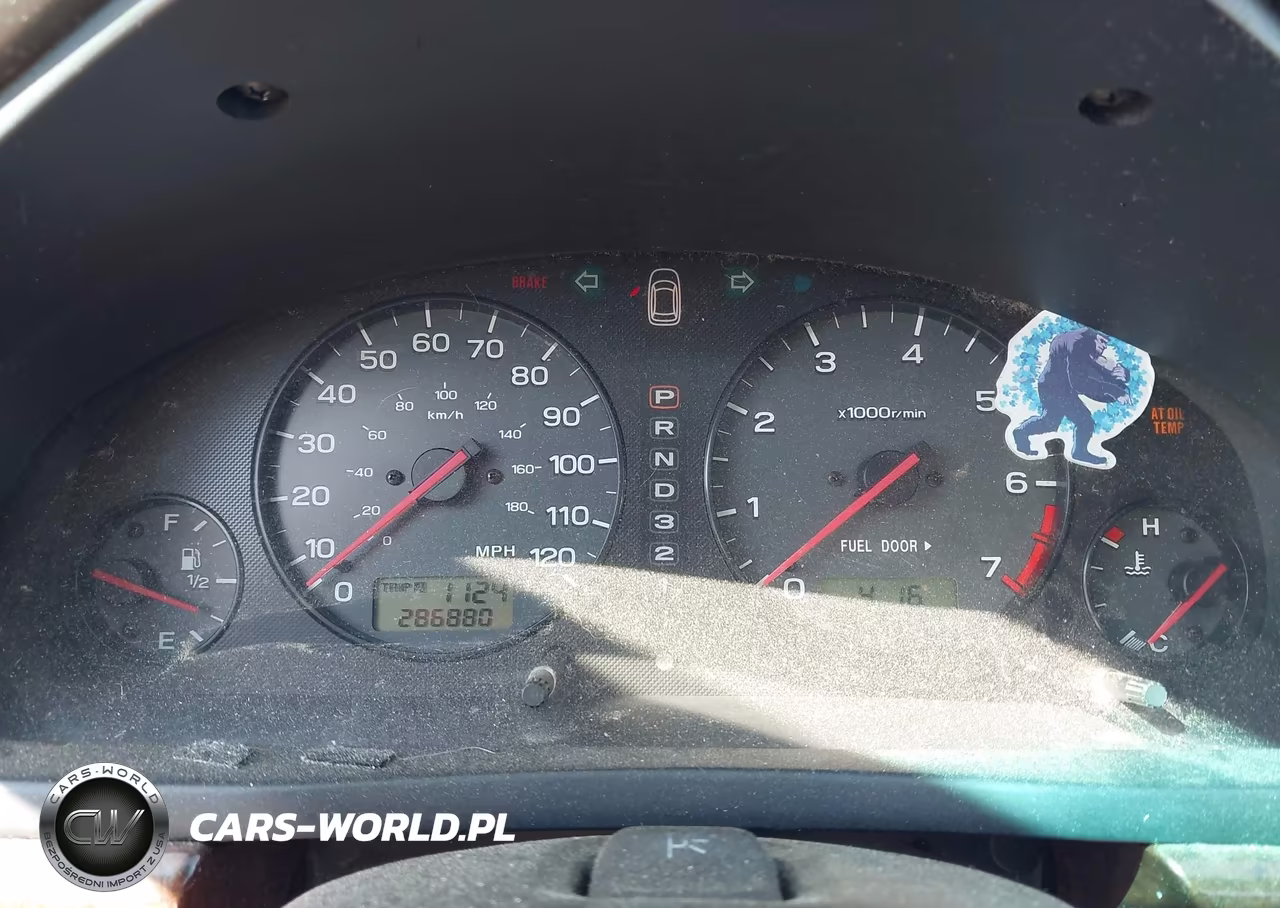 2002 Subaru Outback Limited VIN:4S3BH686X27642118 - 7