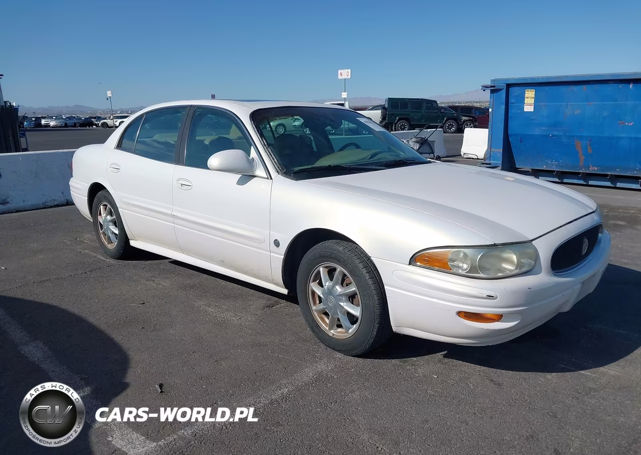 2004 Buick Lesabre Limited – zdjęcie 1 z 16