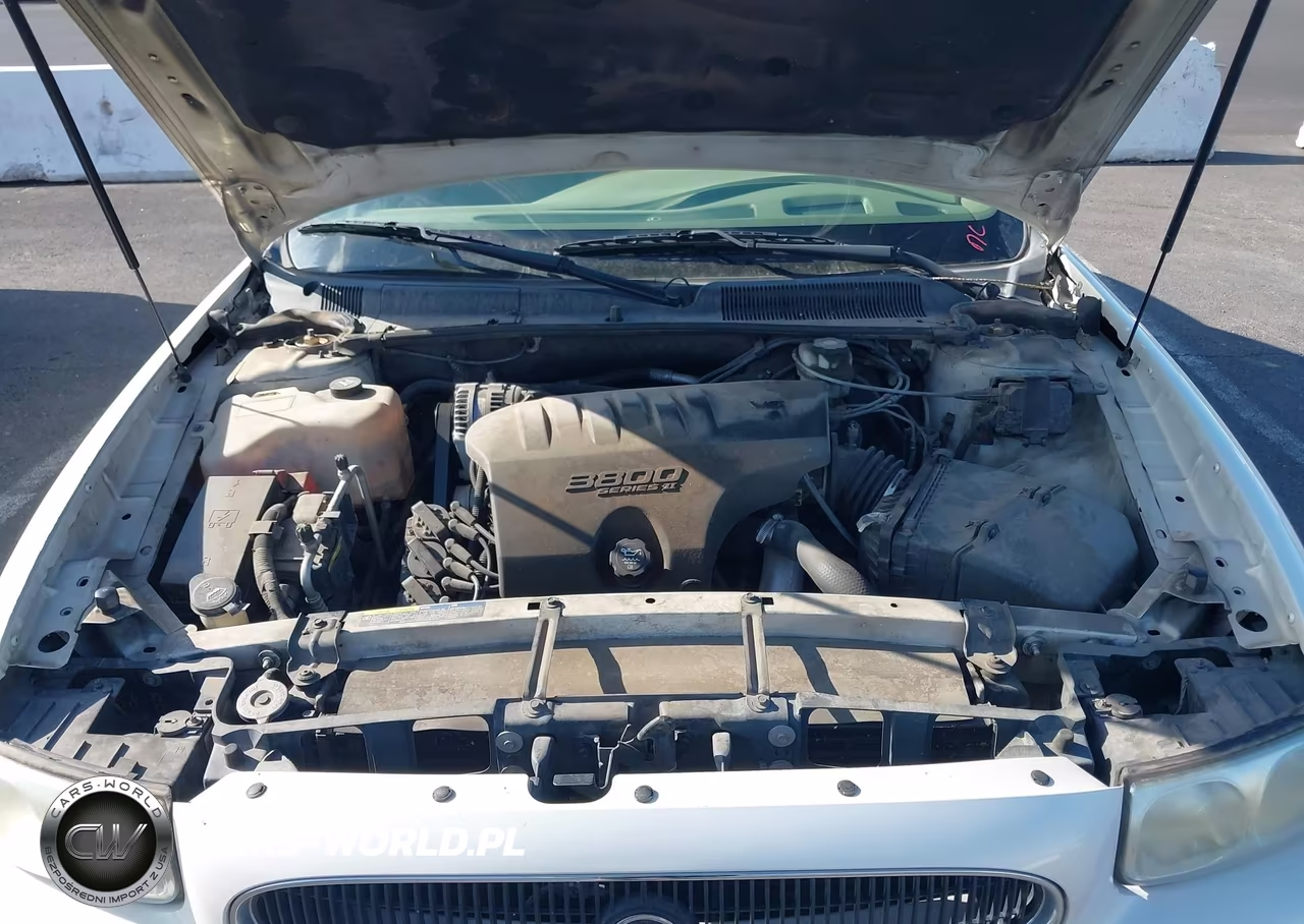 2004 Buick Lesabre Limited VIN:1G4HR54K94U142892 - 10