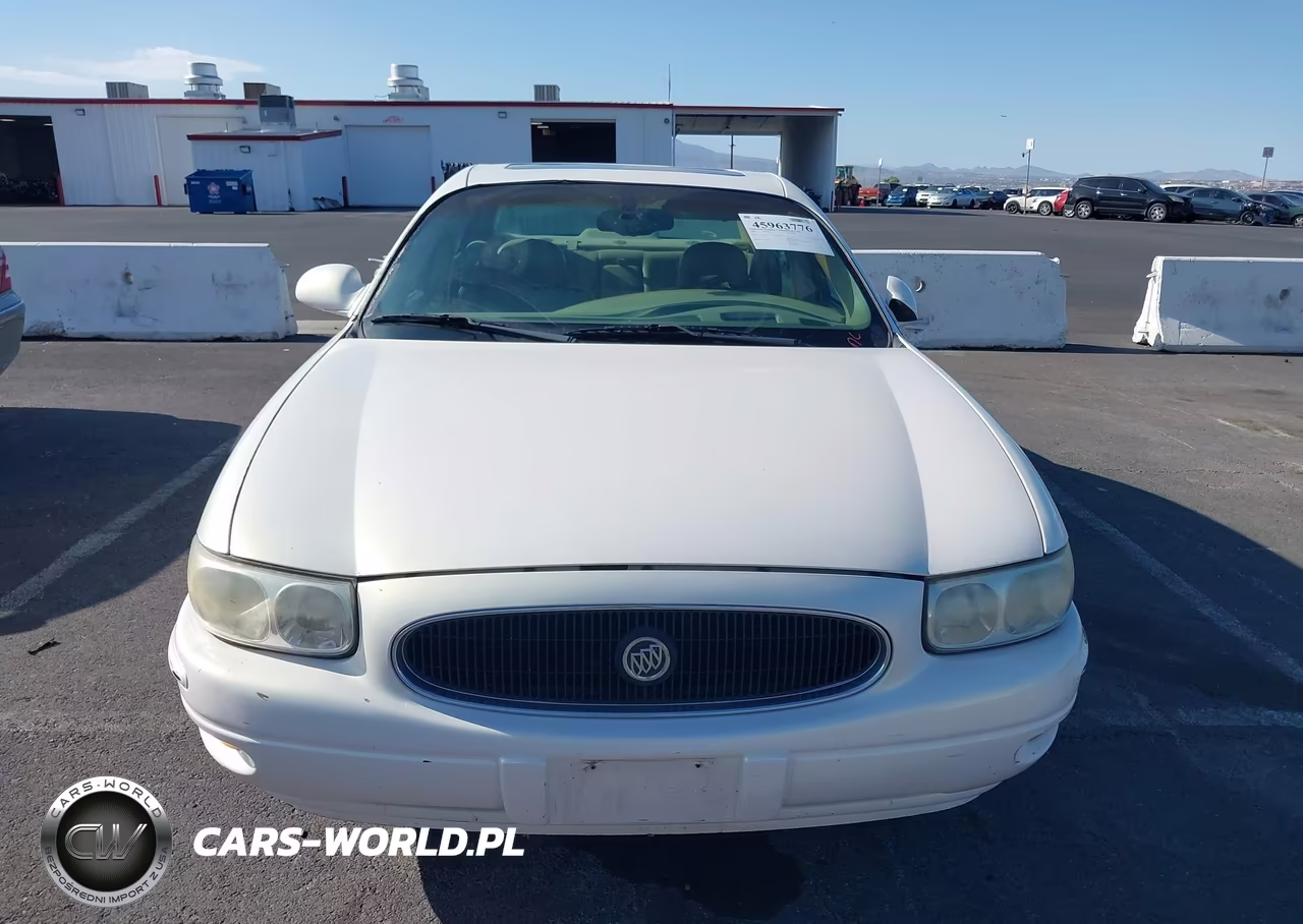 2004 Buick Lesabre Limited VIN:1G4HR54K94U142892 - 12