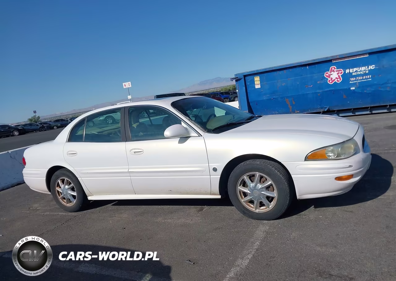 2004 Buick Lesabre Limited VIN:1G4HR54K94U142892 - 13