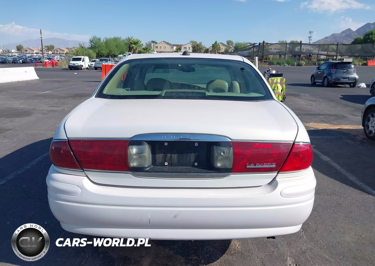 2004 Buick Lesabre Limited VIN:1G4HR54K94U142892 - 16