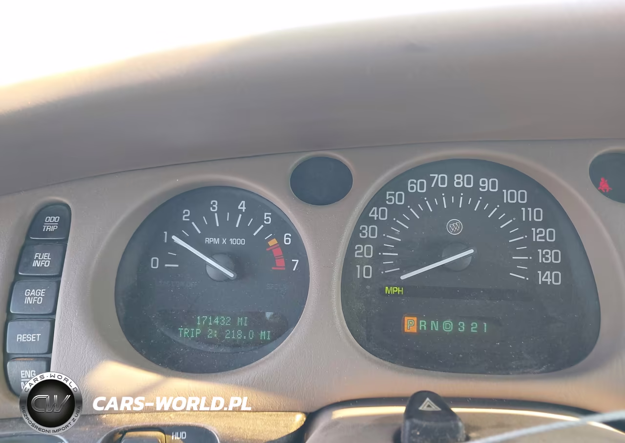 2004 Buick Lesabre Limited VIN:1G4HR54K94U142892 - 7