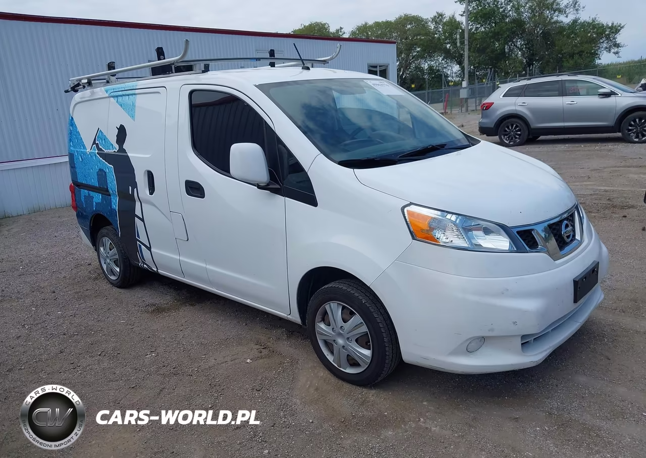 2014 Nissan Nv200 Sv