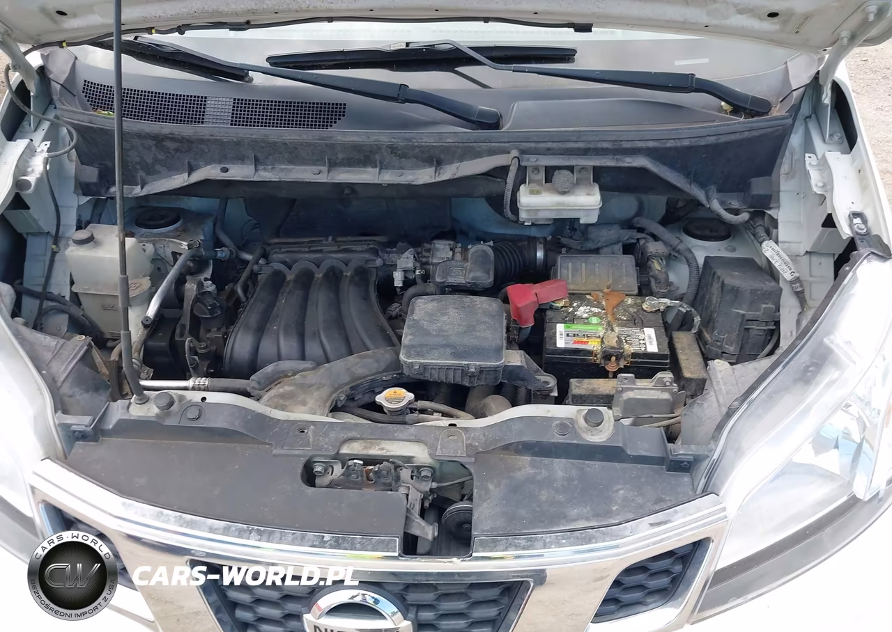2014 Nissan Nv200 Sv VIN:3N6CM0KNXEK700003 - 10