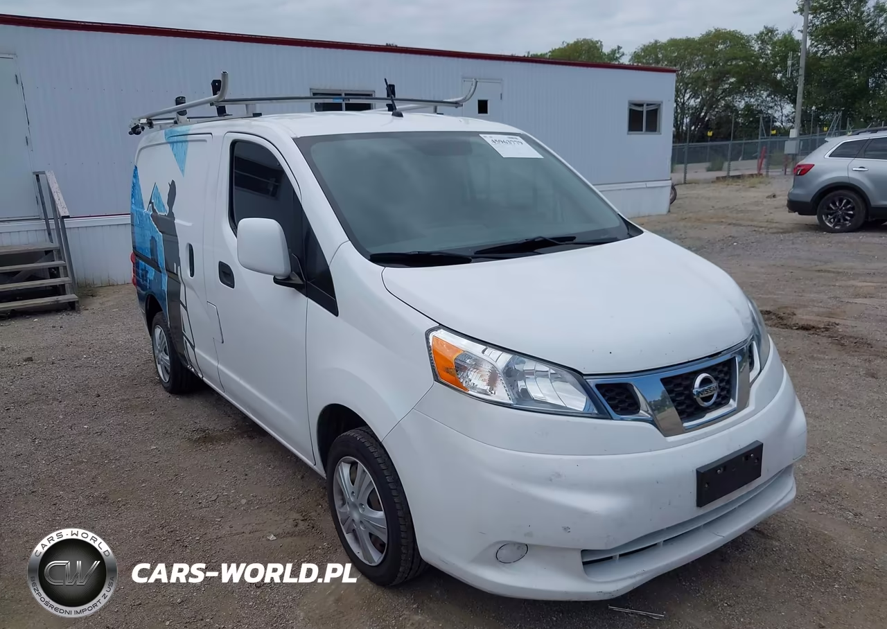 2014 Nissan Nv200 Sv VIN:3N6CM0KNXEK700003 - 12