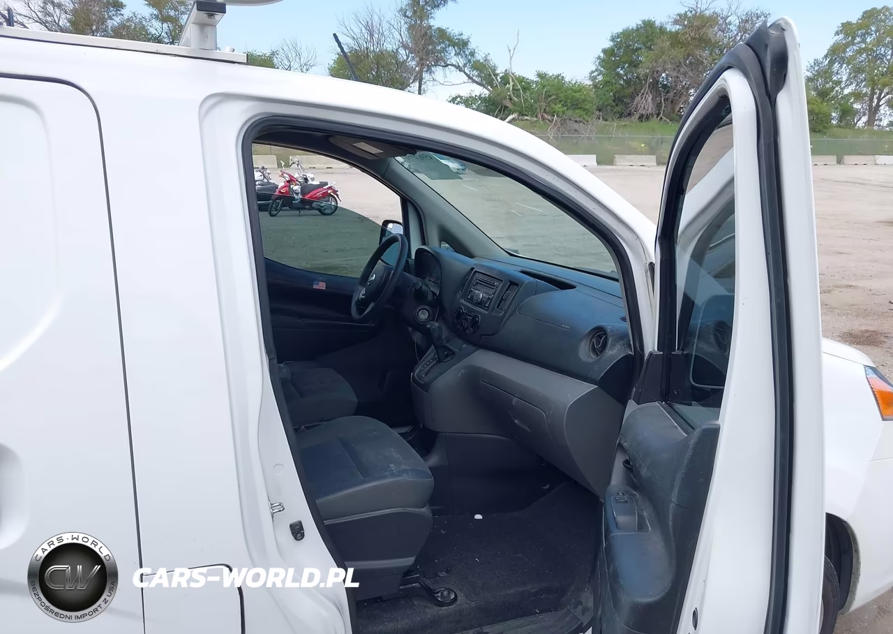 2014 Nissan Nv200 Sv VIN:3N6CM0KNXEK700003 - 5