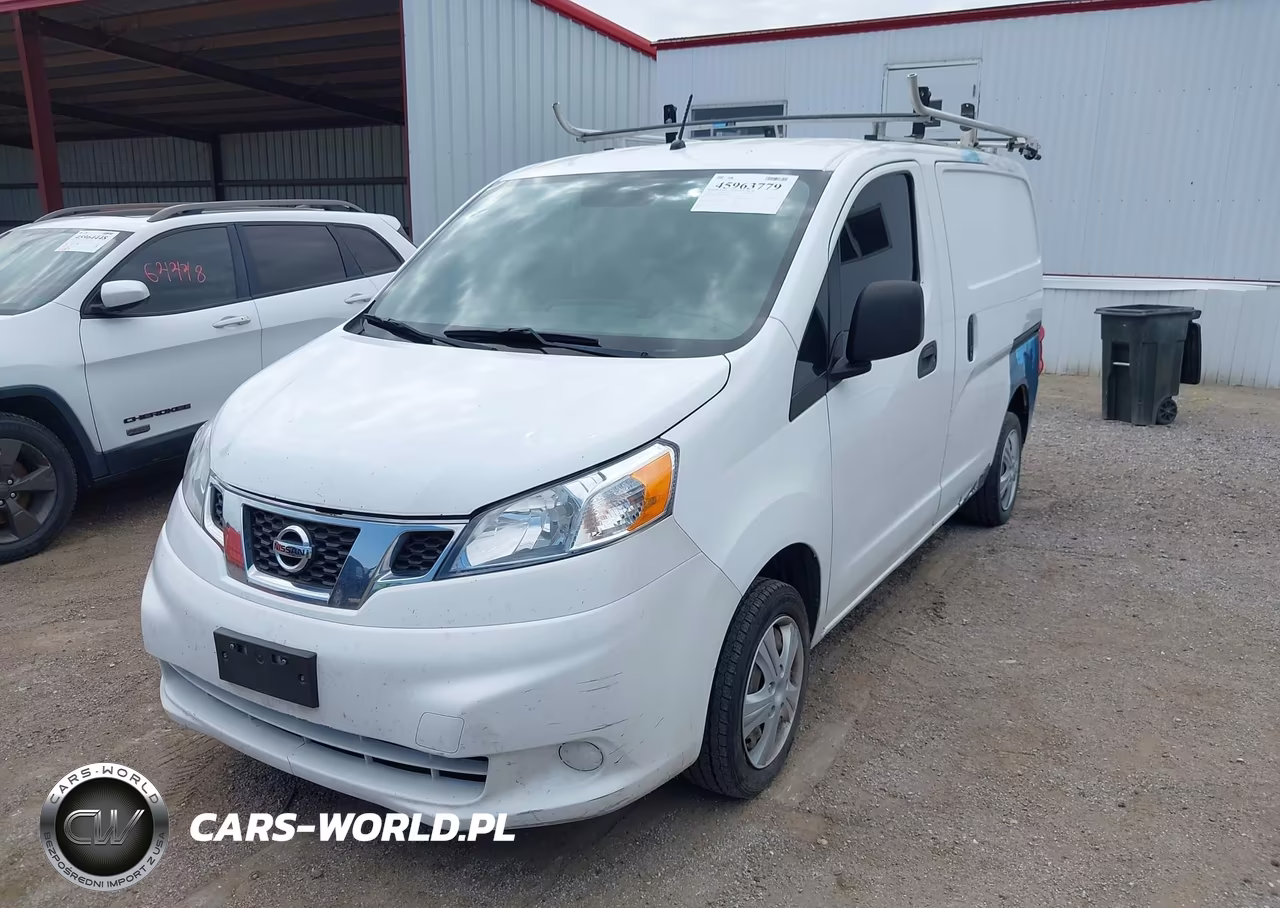 2014 Nissan Nv200 Sv VIN:3N6CM0KNXEK700003 - 6