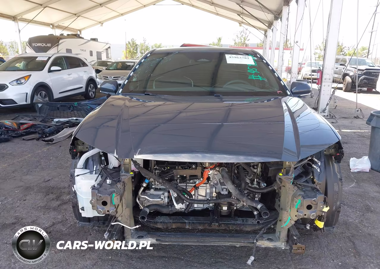 2026 Toyota Camry Se VIN:4T1DAACK0TU254091 - 12
