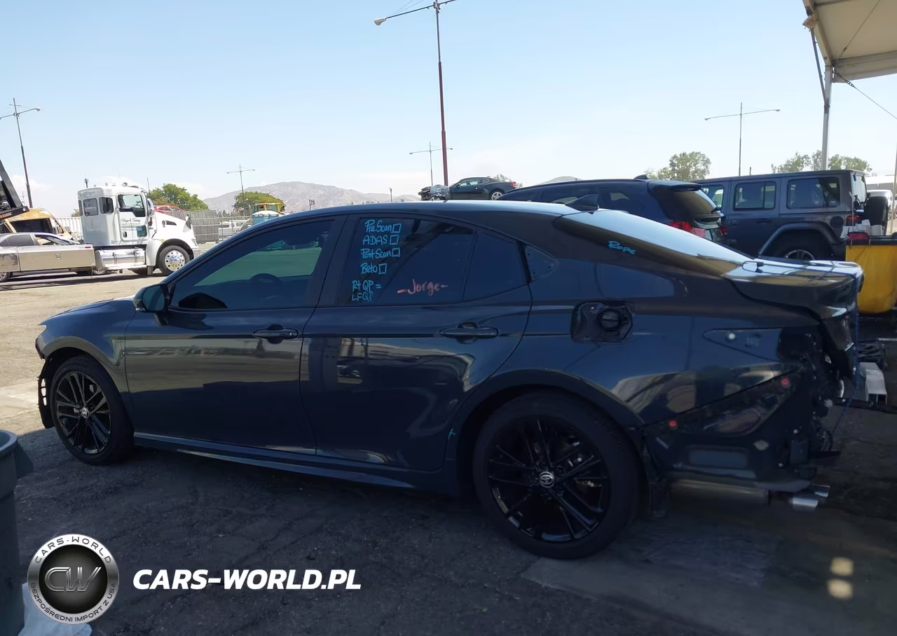 2026 Toyota Camry Se VIN:4T1DAACK0TU254091 - 14