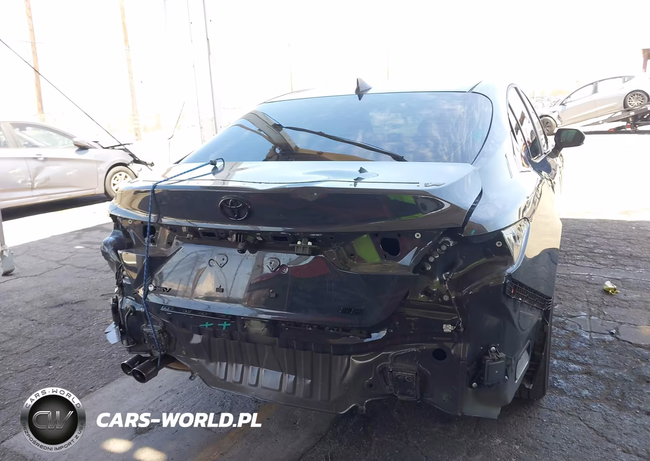 2026 Toyota Camry Se VIN:4T1DAACK0TU254091 - 16