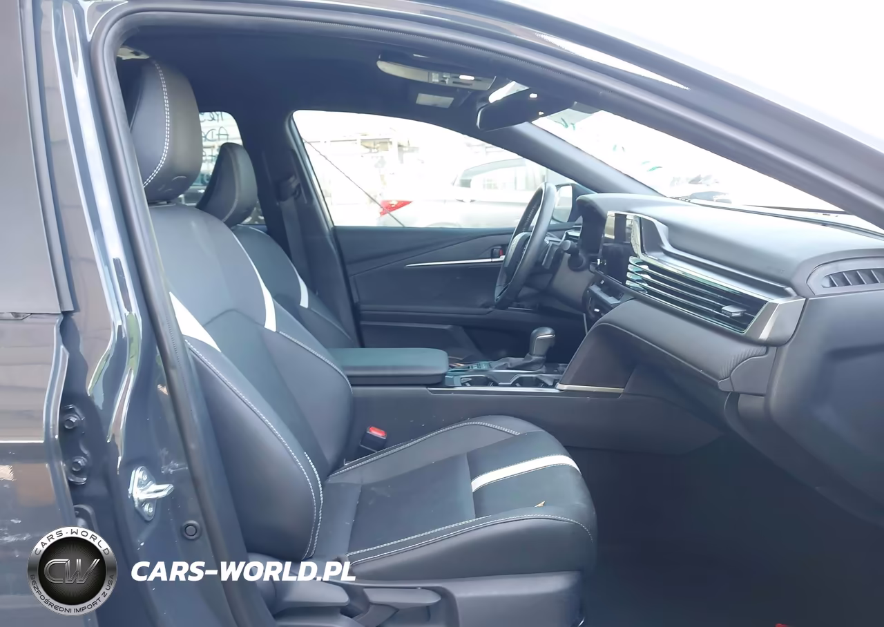 2026 Toyota Camry Se VIN:4T1DAACK0TU254091 - 5