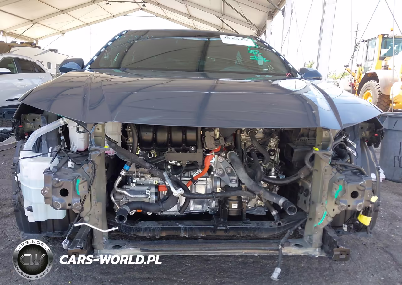 2026 Toyota Camry Se VIN:4T1DAACK0TU254091 - 6