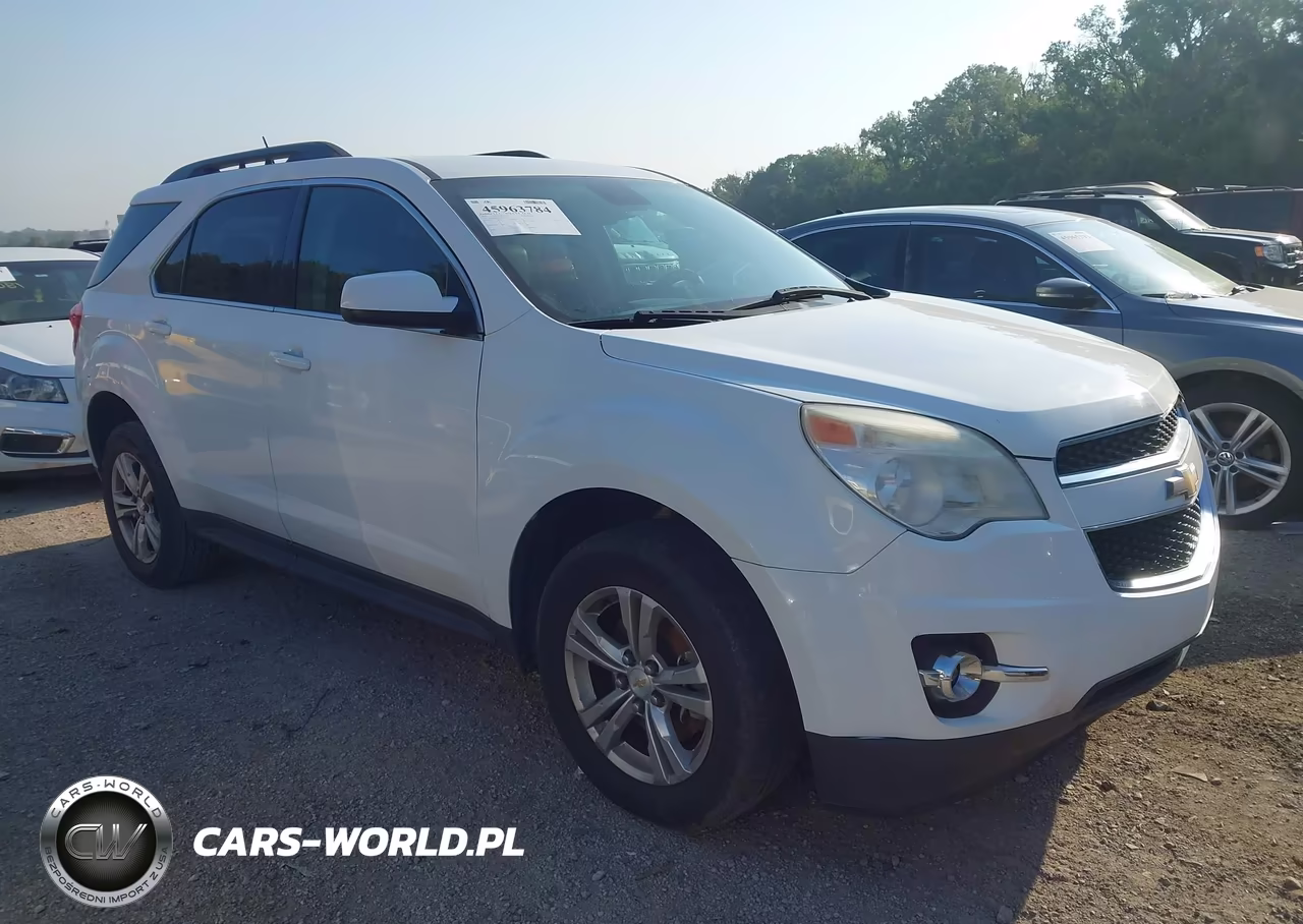2015 Chevrolet Equinox 2Lt
