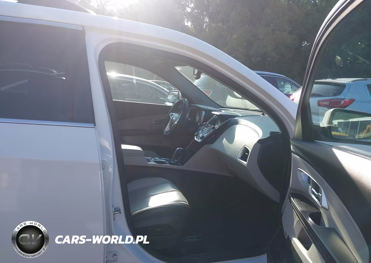 2015 Chevrolet Equinox 2Lt VIN:2GNALCEK2F6287274 - 5